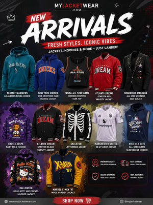 New Arrivals at My Jacket Wear: 12 Fresh Drops You Need to Check Out