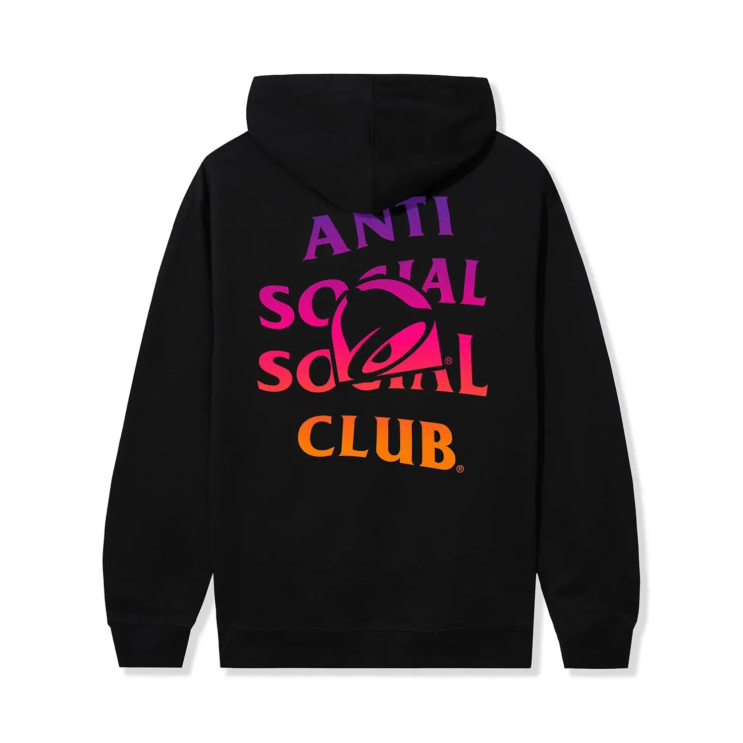 ASSC x Taco Bell Taco Games Black Hoodie