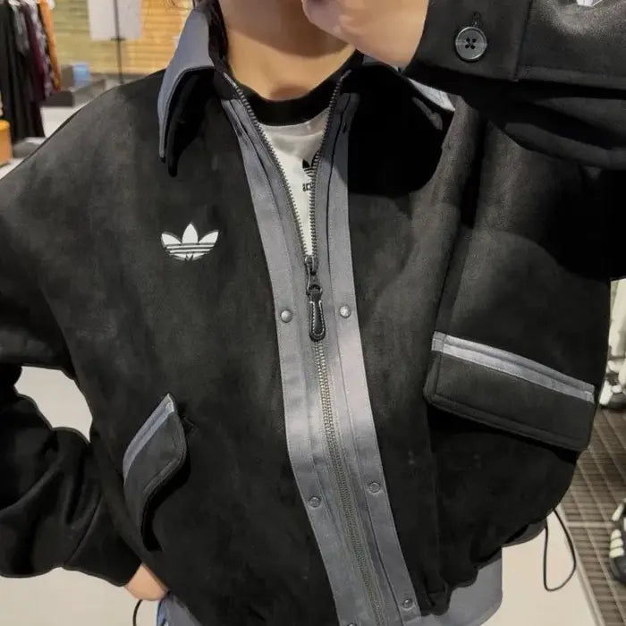 Adidas 3S Deluxe W Jacket