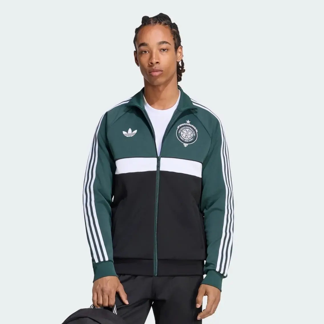 Adidas Celtic FC Track Top
