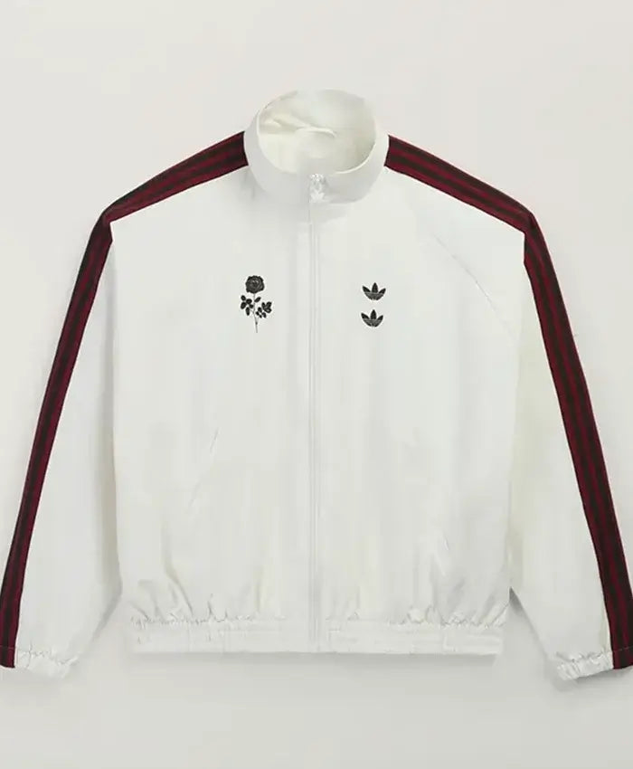 Adidas Lamine Yamal Woven Track Jacket