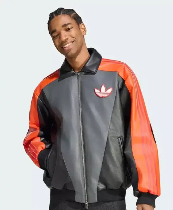 Adidas Pokémon Charizard 8 Ball Jacket