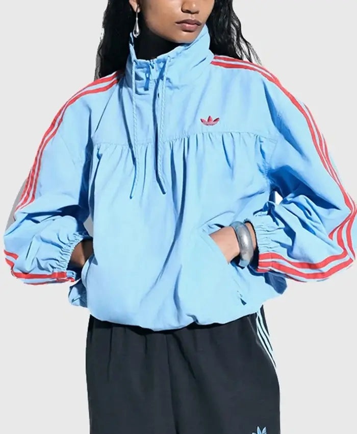 Adidas x ASOS Over The Head Track Jacket