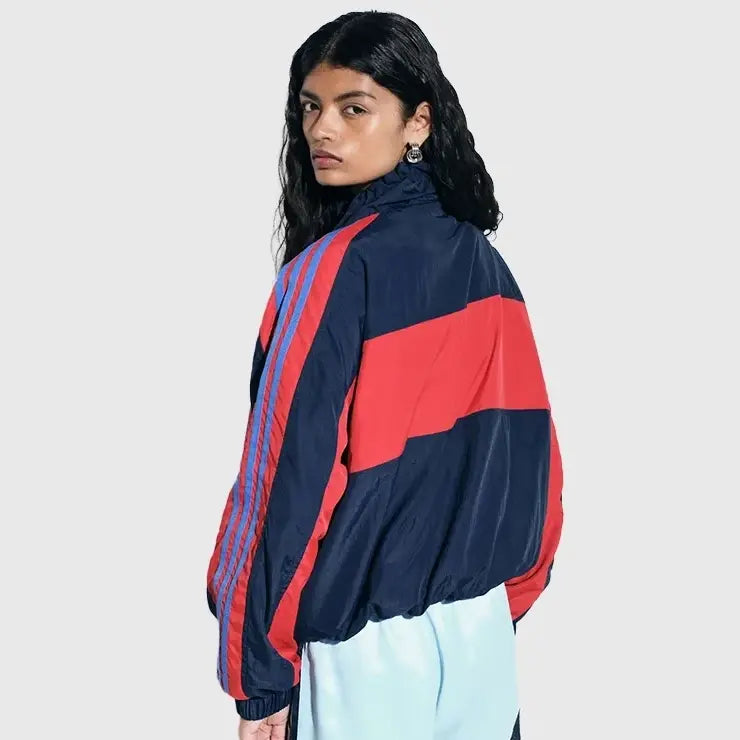 Adidas x ASOS Oversized  Track Jacket