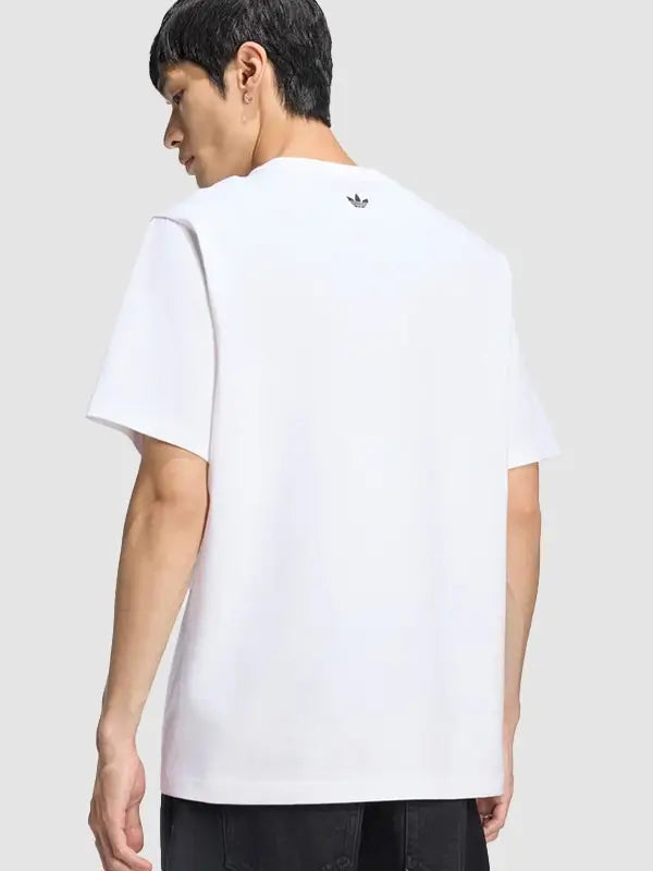 Adidas x Pokémon Pikachu 2026 8-Ball T-Shirt
