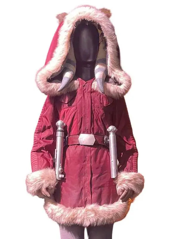 Ahsoka Tano Star Wars Ahsoka S02 Costume Jacket