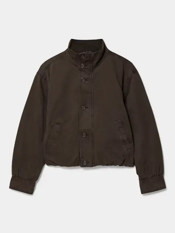 Aritzia Ferris Blouson Jacket

