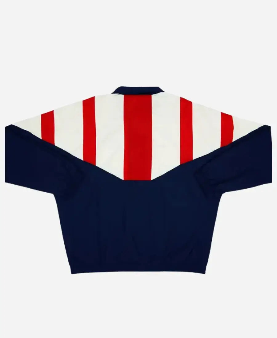 Arsenal Adidas 2026/27 EQT Track Jacket
