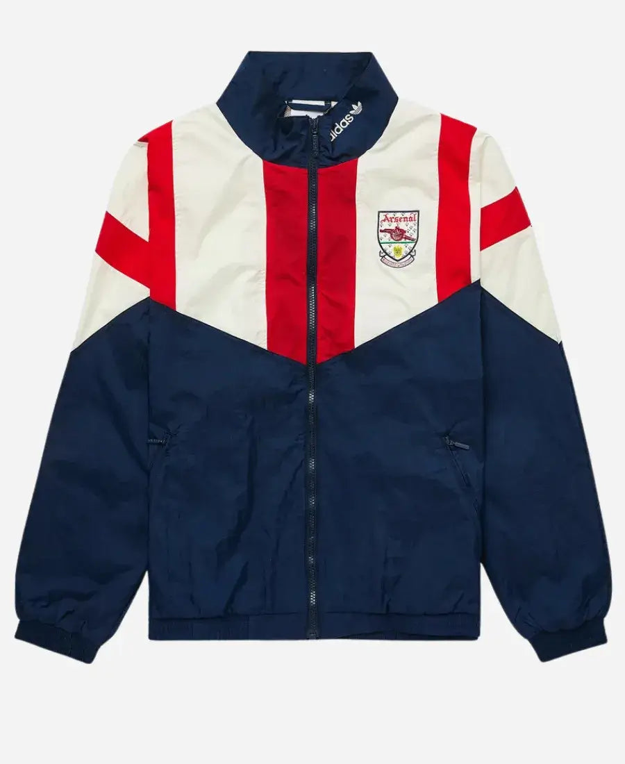 Arsenal Adidas 26/27 EQT Track Jacket For Men & Women