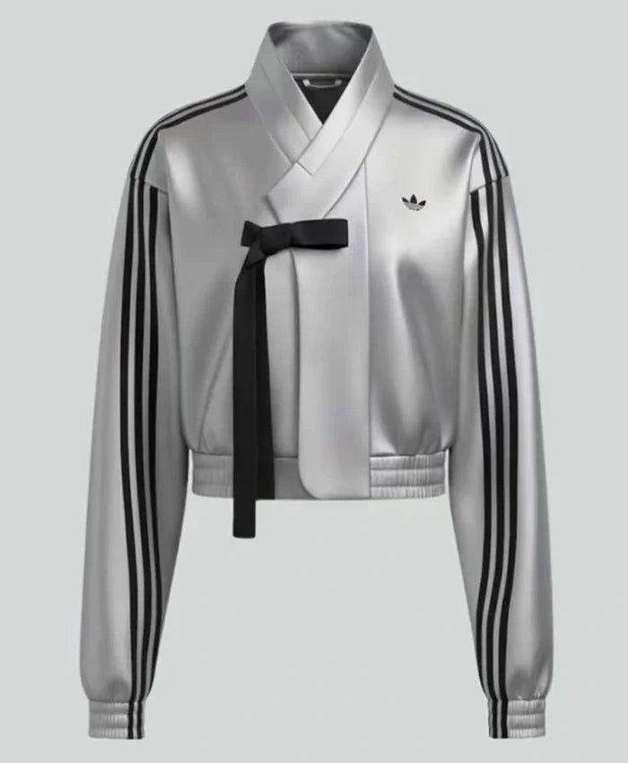BABYMONSTER x Adidas Hanbok Fusion Jacket