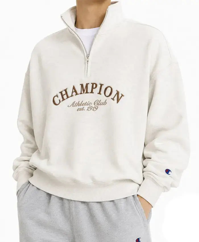 BTS V Champion Athletic Club Sweatshirt