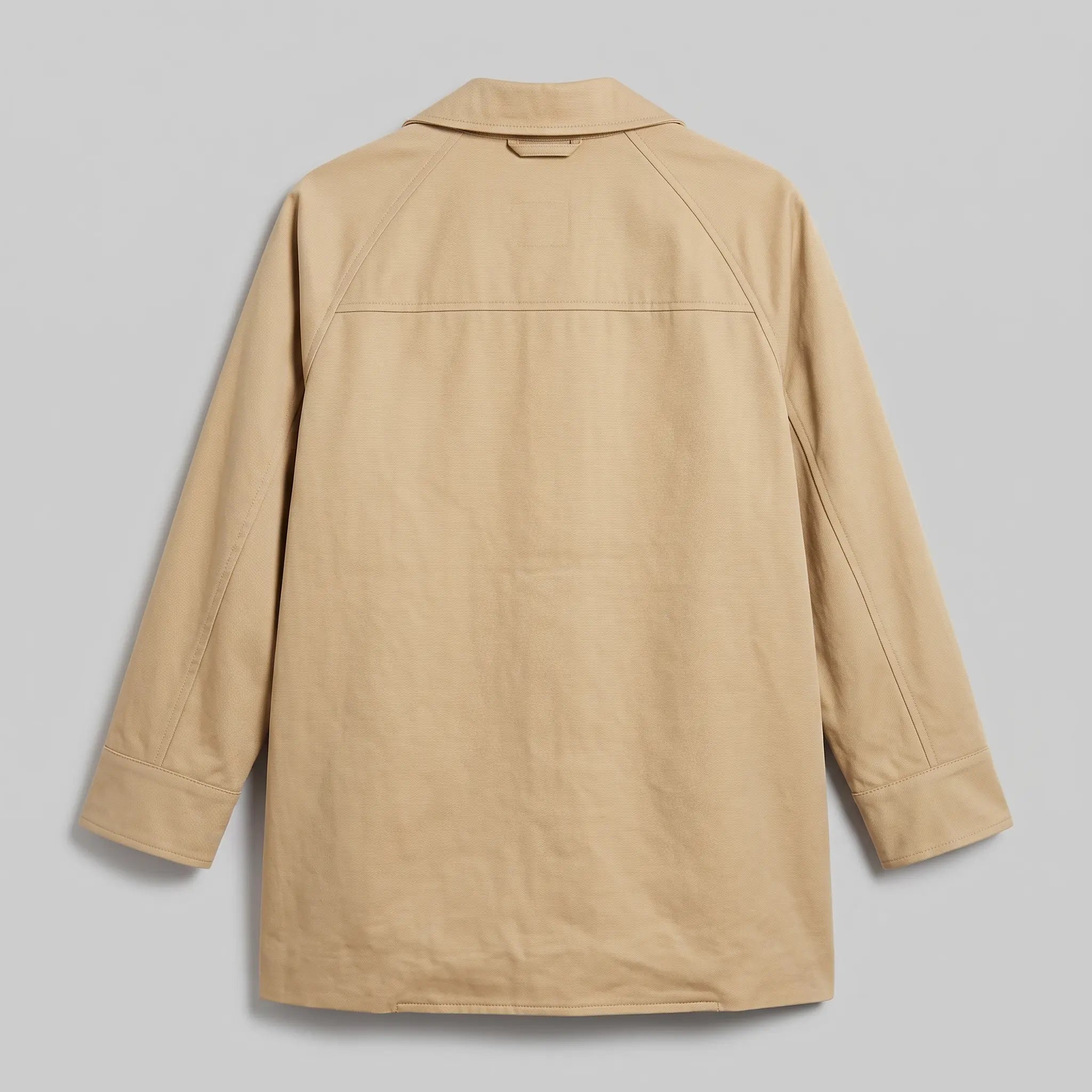 Bella Hadid NYC 2026 Beige Jacket 