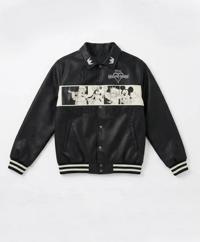 BoxLunch D23 Kingdom Hearts Bomber Jacket