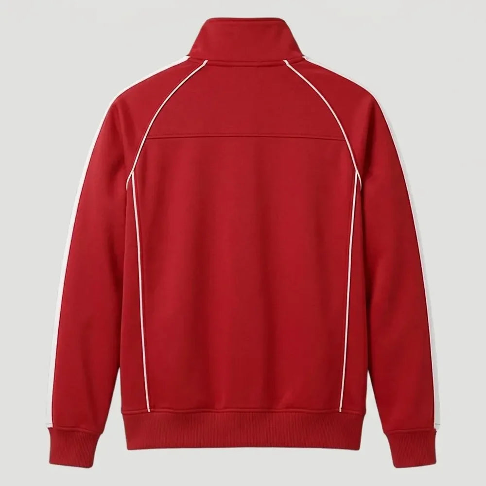 Buy Celebrity Inspired Red Jacket for men and women
