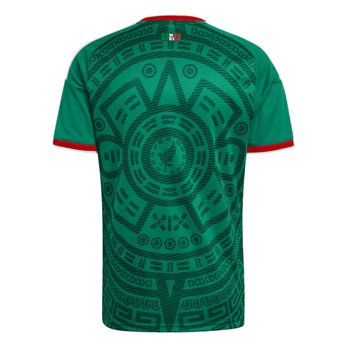Buy Mexico Green Home Jersey USA
