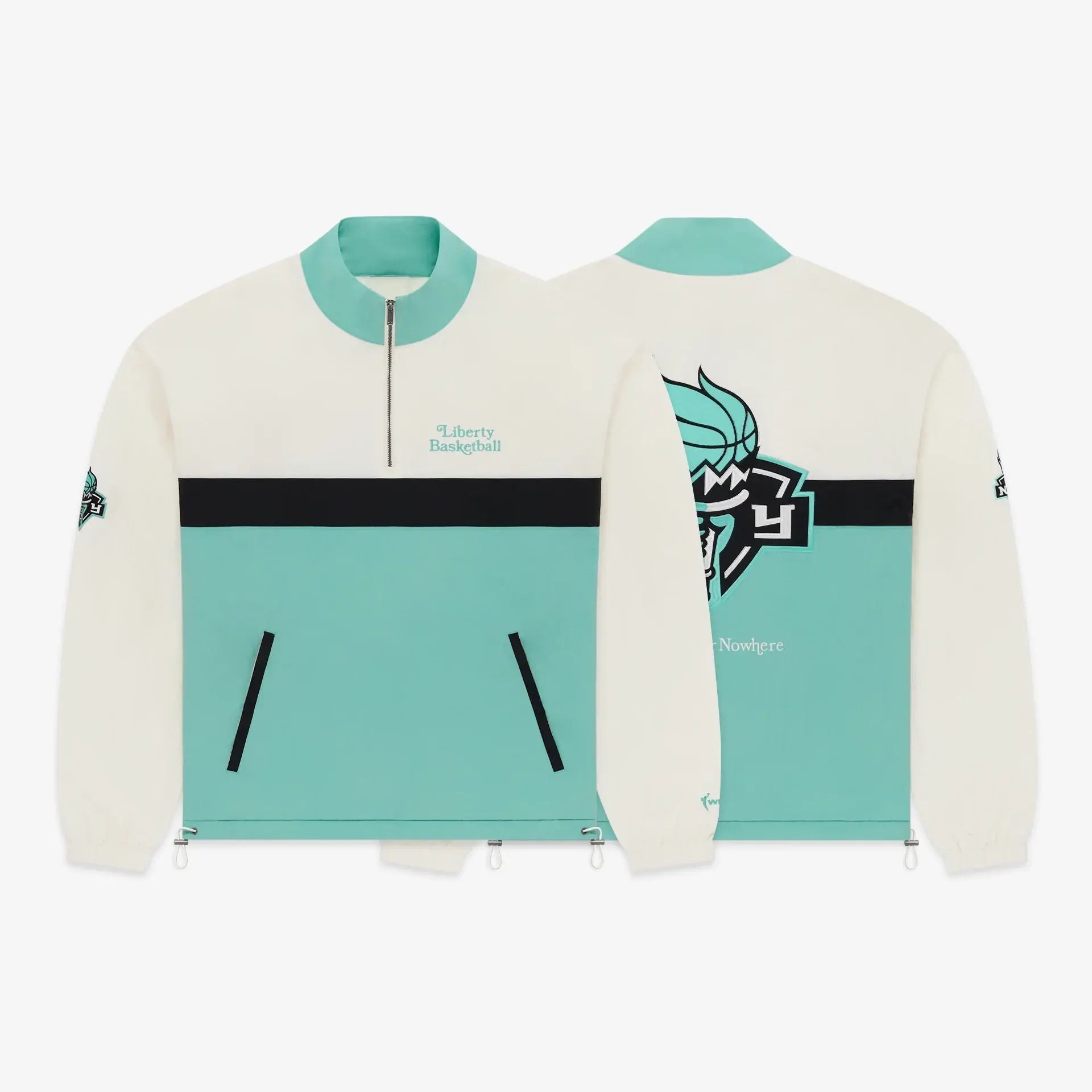 Buy NY Liberty Twin Flame Jacket USA