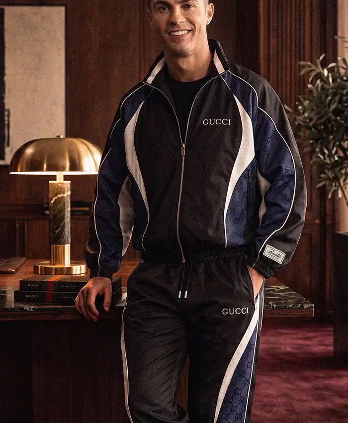CR7 Gucci Tracksuit