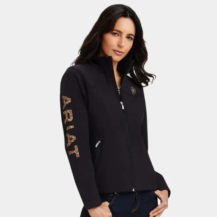 Cheetah Softshell Jacket