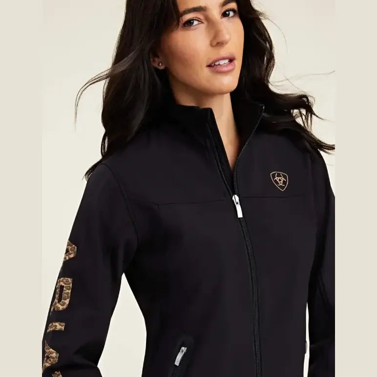 Cheetah Softshell Jacket For Men & Women
