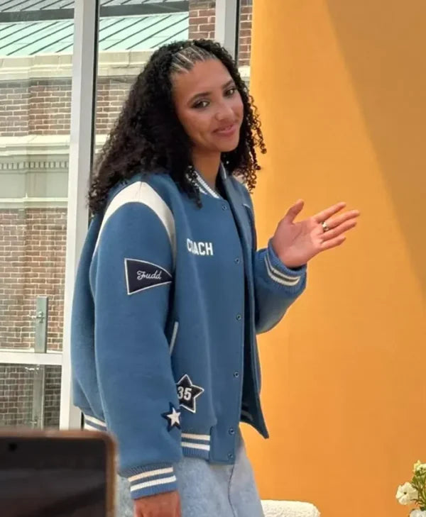 Coach's Varsity Jackets Won Out During WNBA All-Star Weeken