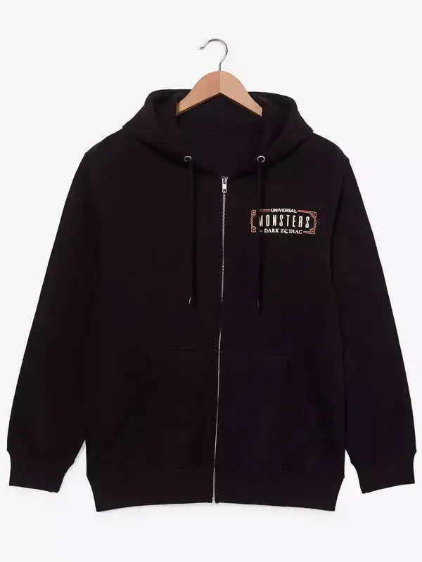 Dark Zodiac Universal Monsters Hooded Jacket