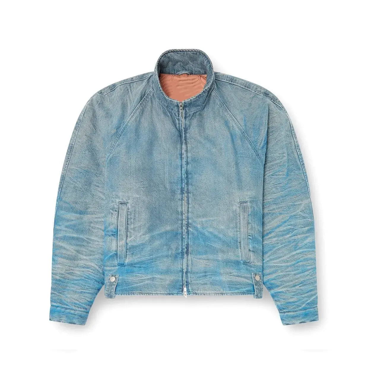 Diesel x Final Fantasy XIV Crystal Denim Jacket