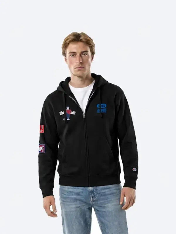 Disney x Champion Giants Wreck-It Ralph All-Star Full-Zip Hoodie