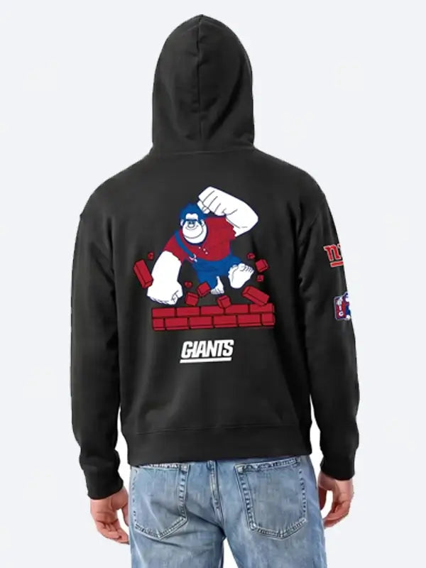Disney x Champion Giants Wreck-It Ralph All-Star Hoodie