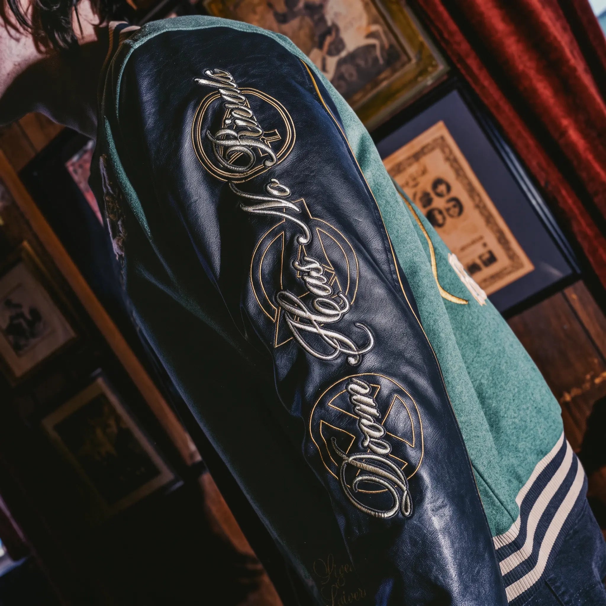 Doctor Doom Supreme Jacket