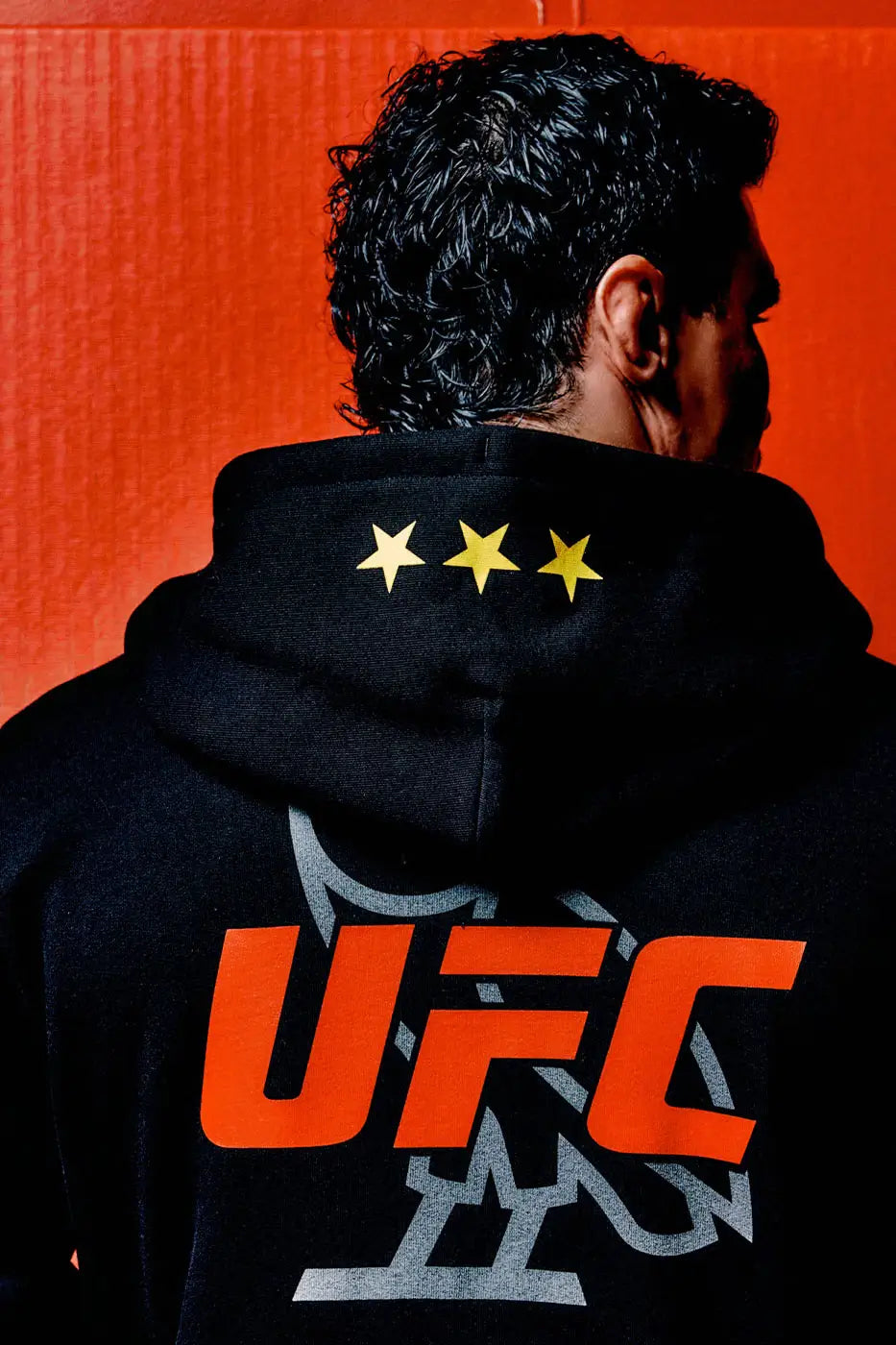 Drake’s OVO x UFC 2026 Hooded Jacket