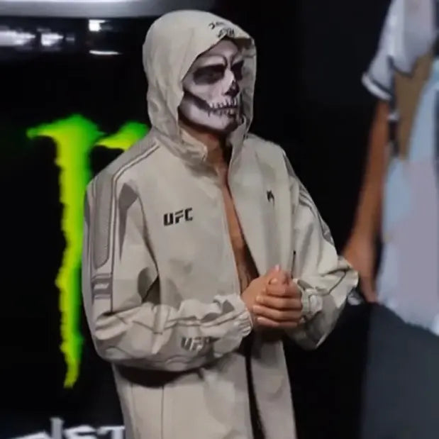 Edgar Chairez UFC Weight In Jacket For Men & Women
