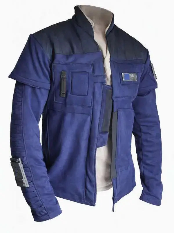 Ezra Bridger Star Wars Ahsoka S02 Jacket