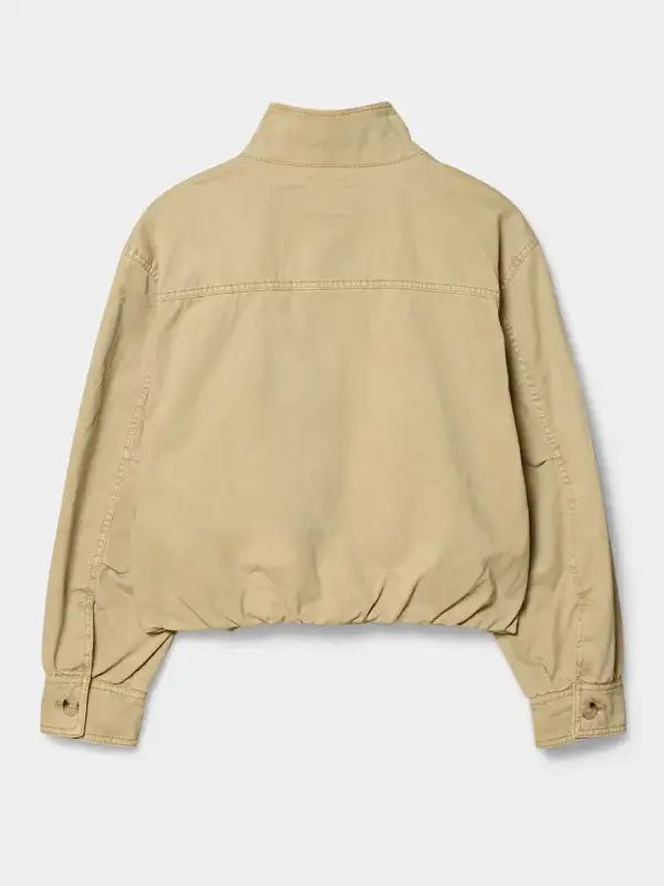 Ferris  Aritzia Blouson Khaki Jacket For Men & Women