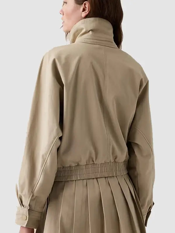 Gap × Malbon Twill Cotton Jacket