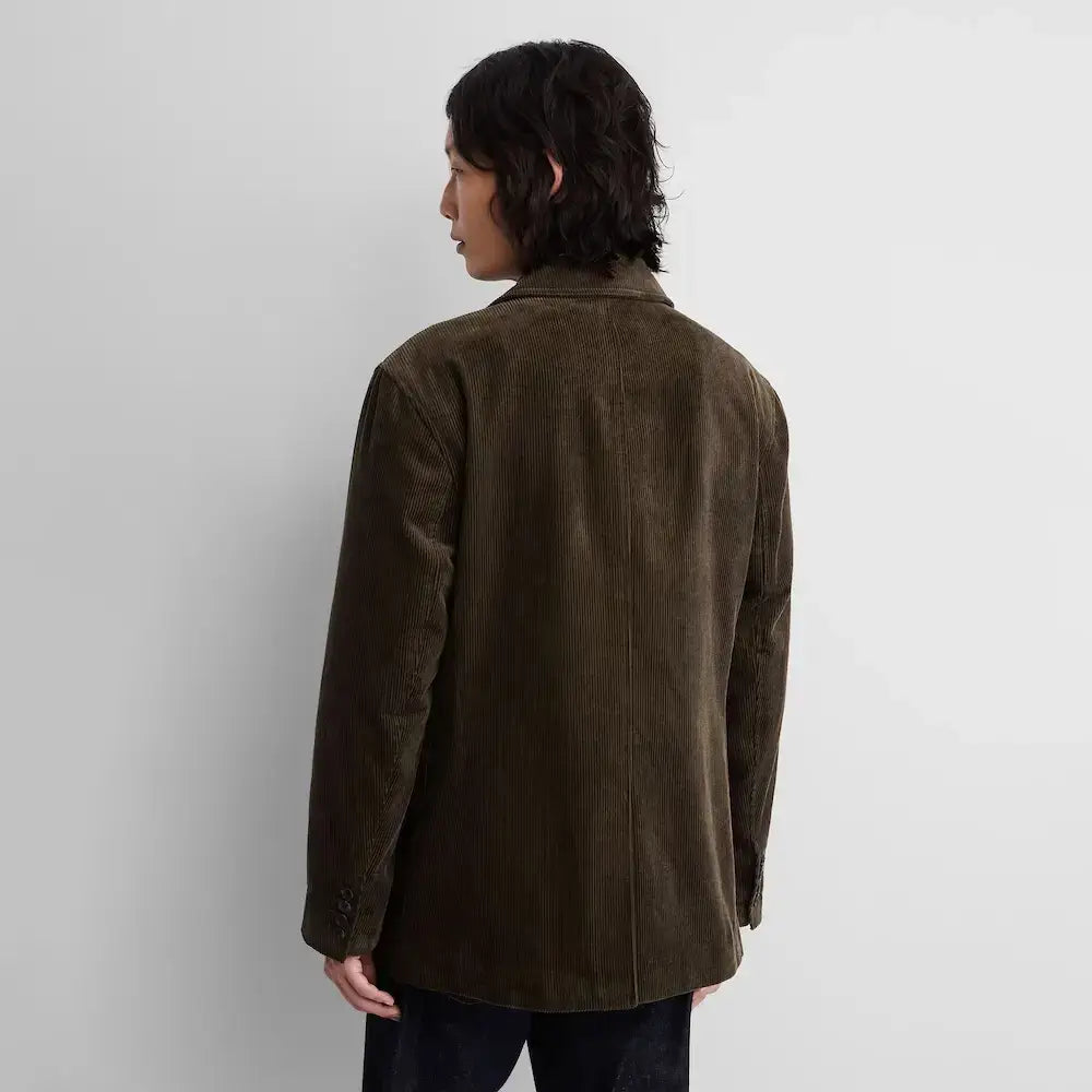 Gap x A.P.C. Corduroy Blazer