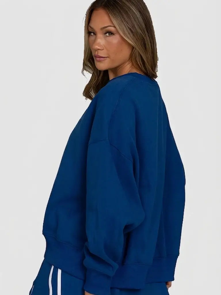 Gold Hinge x Indianapolis Colts Wide Arm Sweatshirt