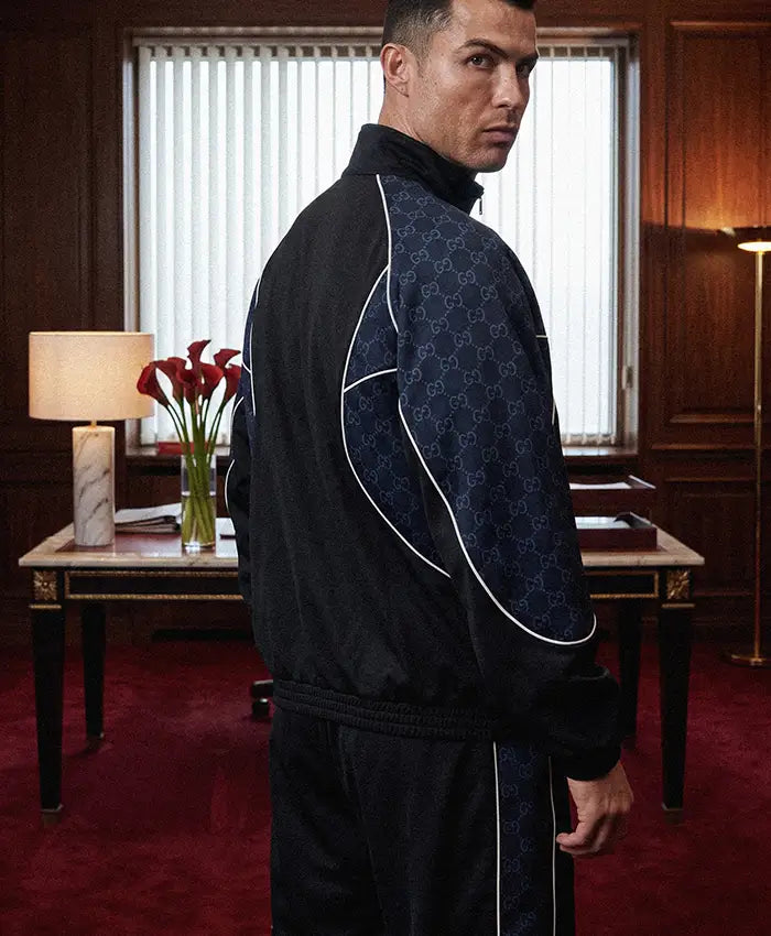 CR7 Gucci Tracksuit