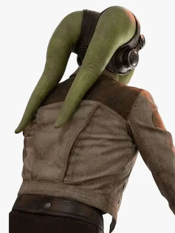Hera Syndulla Star Wars Ahsoka Jacket