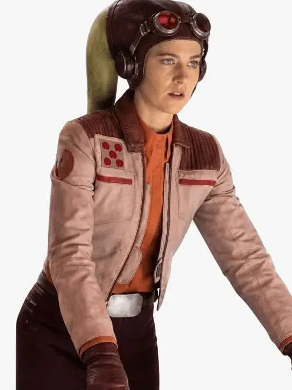 Hera Syndulla Star Wars Ahsoka S02 Jacket