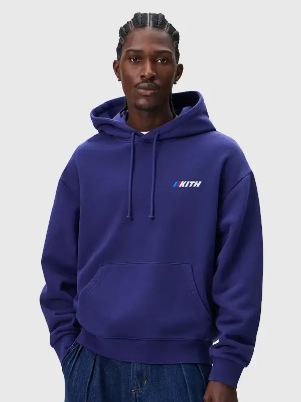 Kith for BMW M Nelson Hoodie