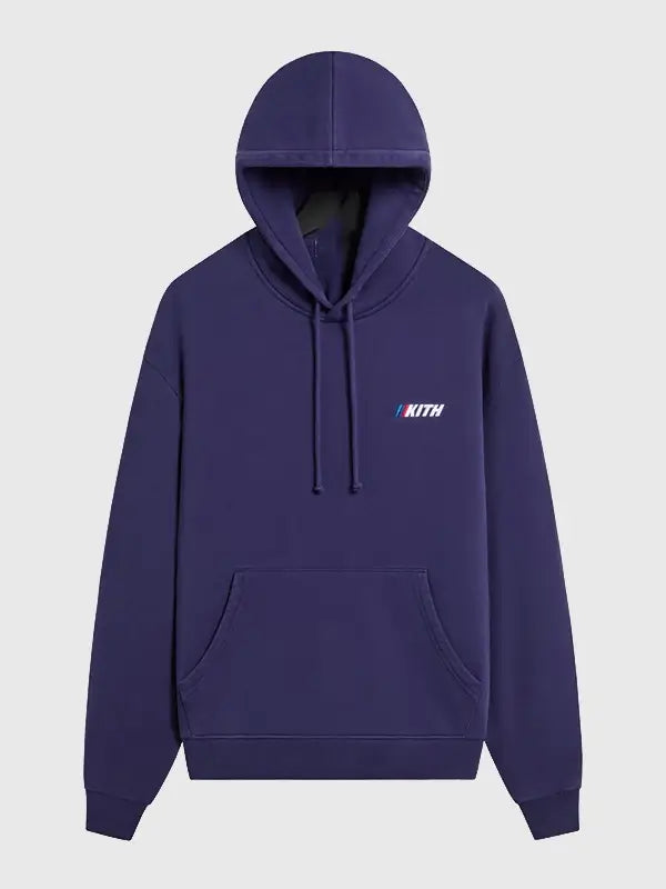 Kith for BMW M Nelson Hoodie Fpr Men & Women