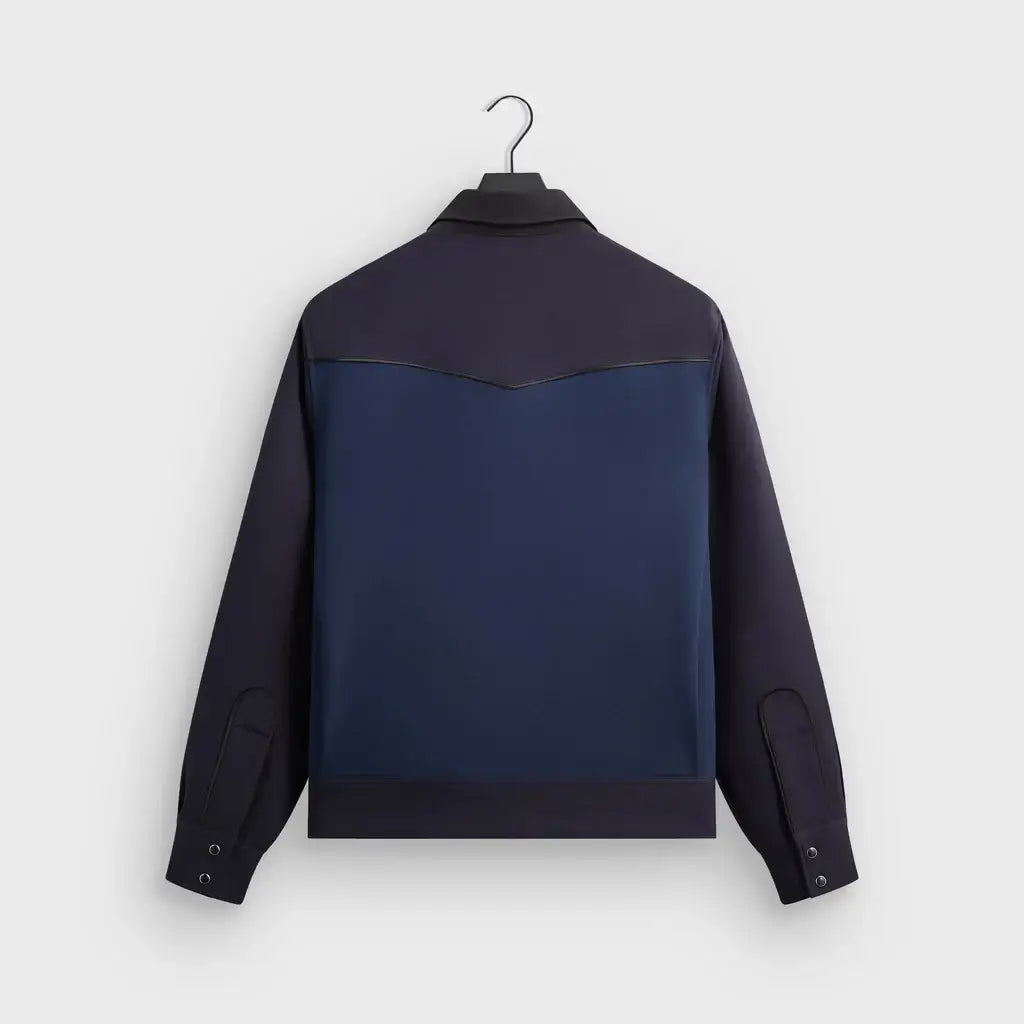 Kith for Needle Western Yoke Cowboy Jacket  For Men & Women