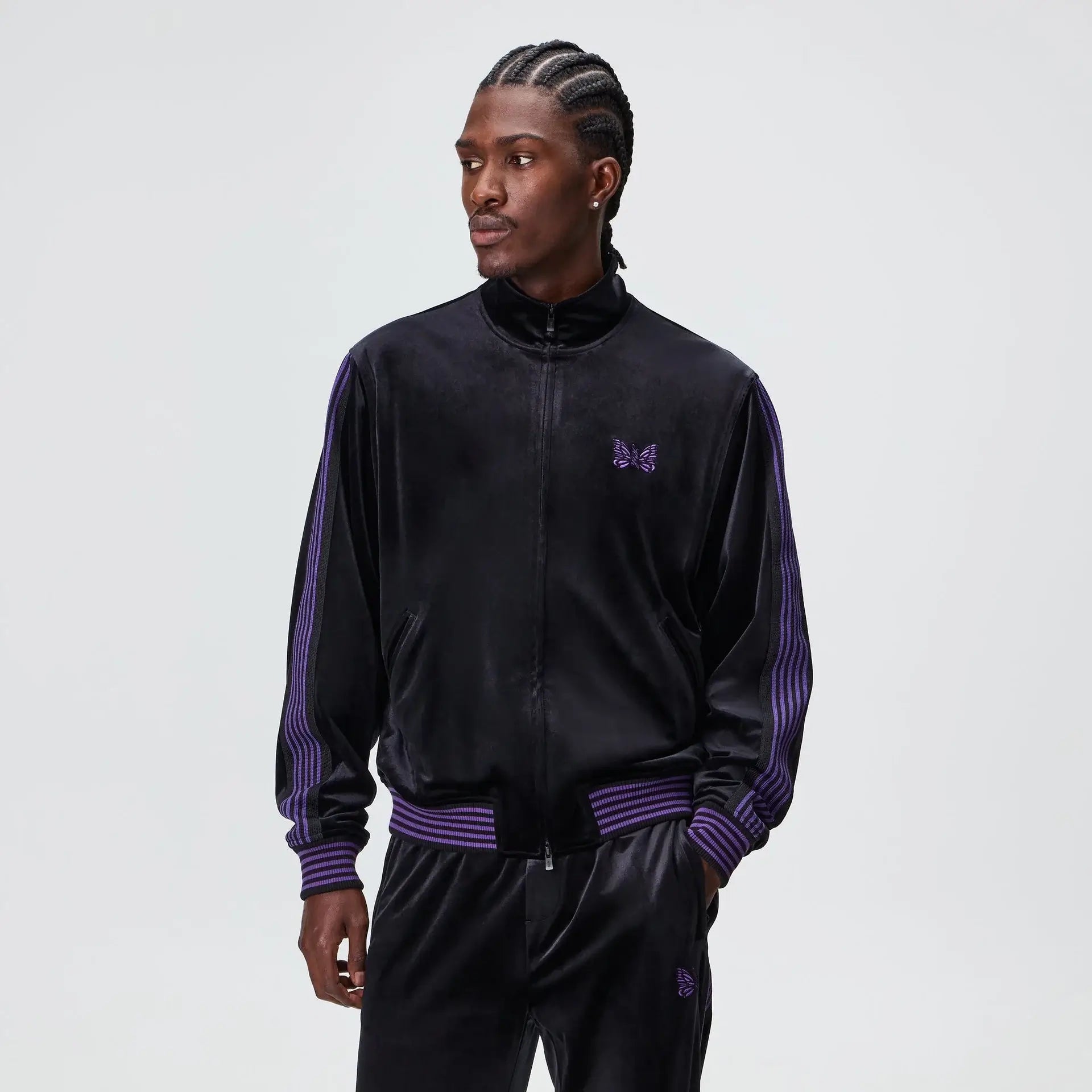 Kith for Needles Rui Track Jacket