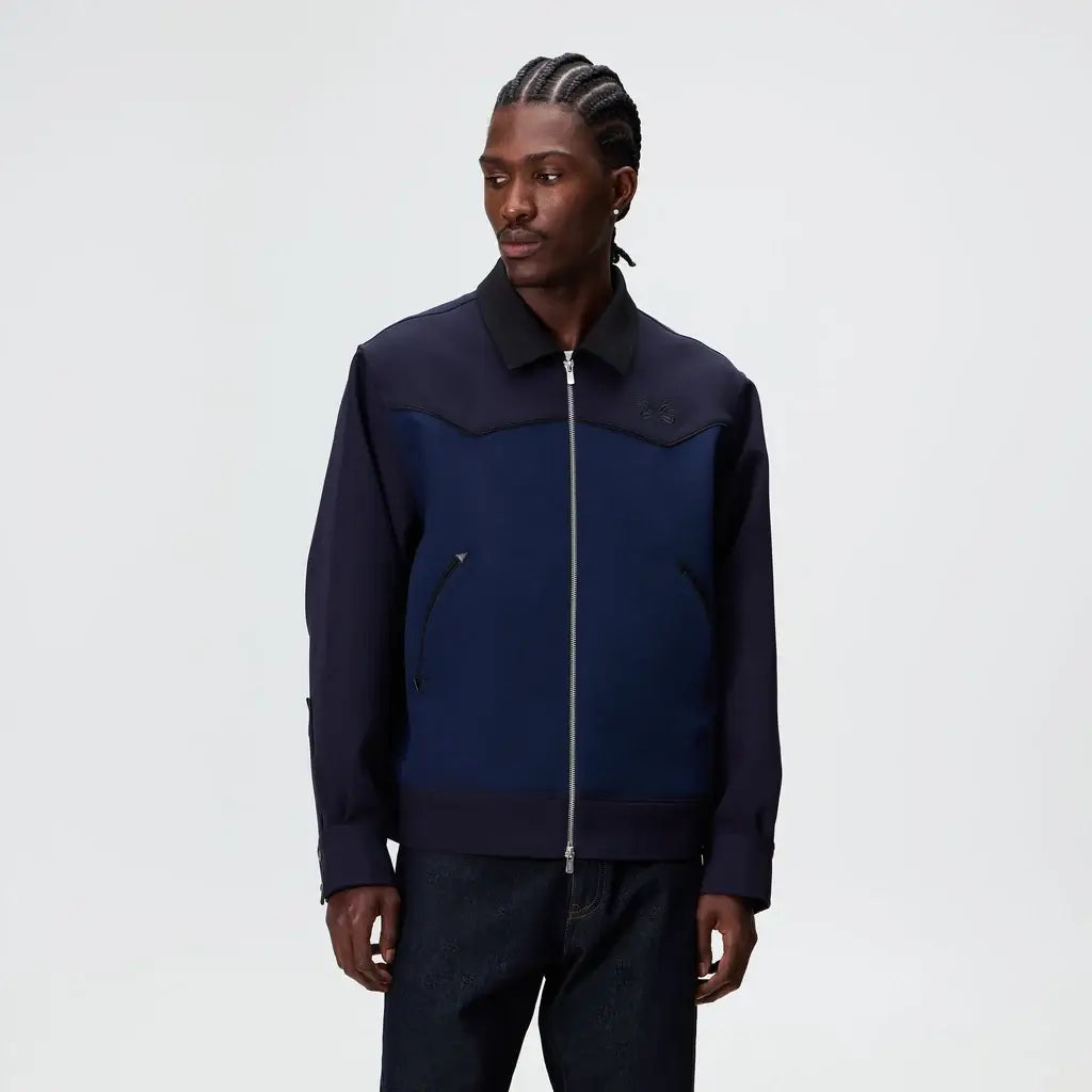 Kith for Needles Western Yoke Cowboy Jacket