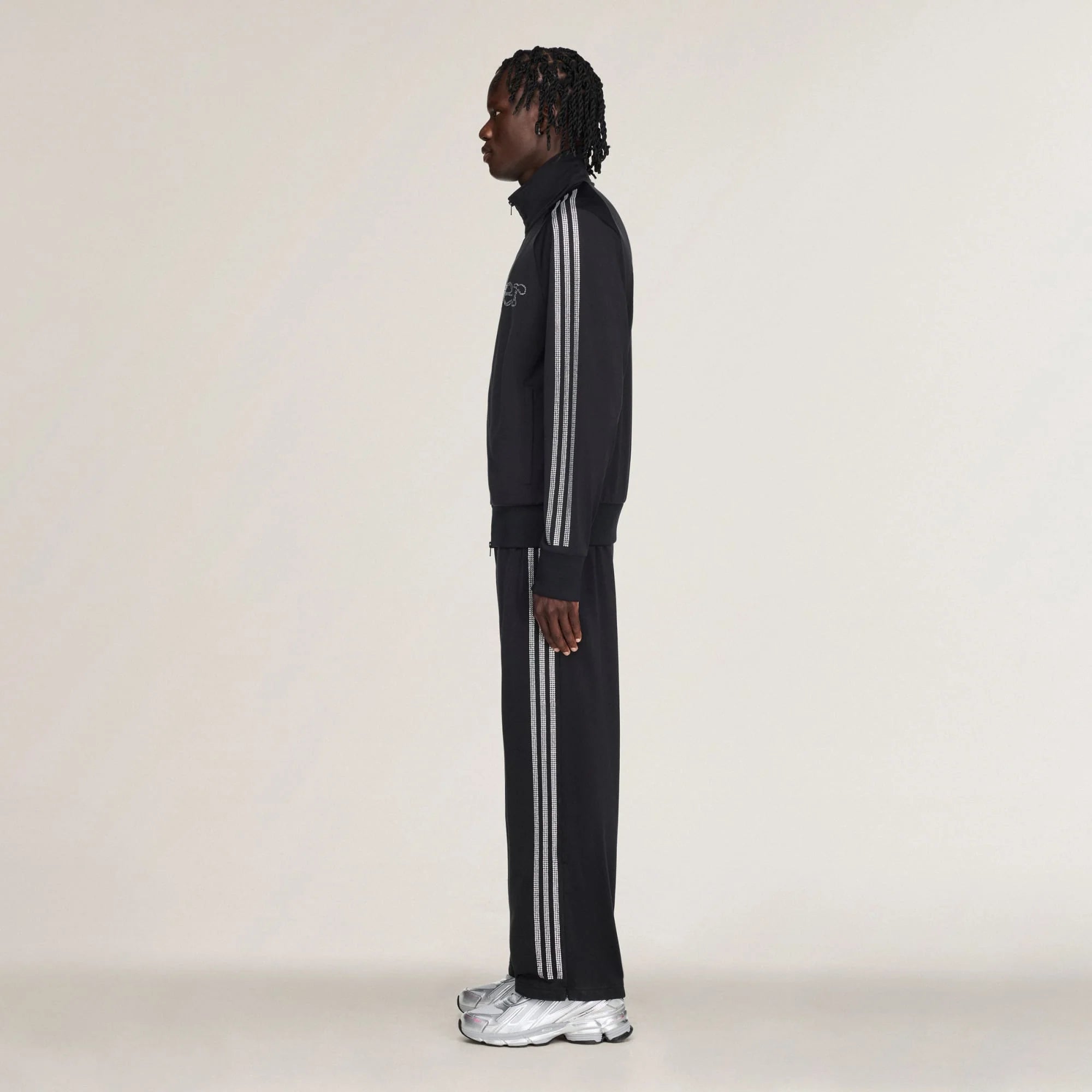 Lamine Yamal Black Track Jacket buy in USA