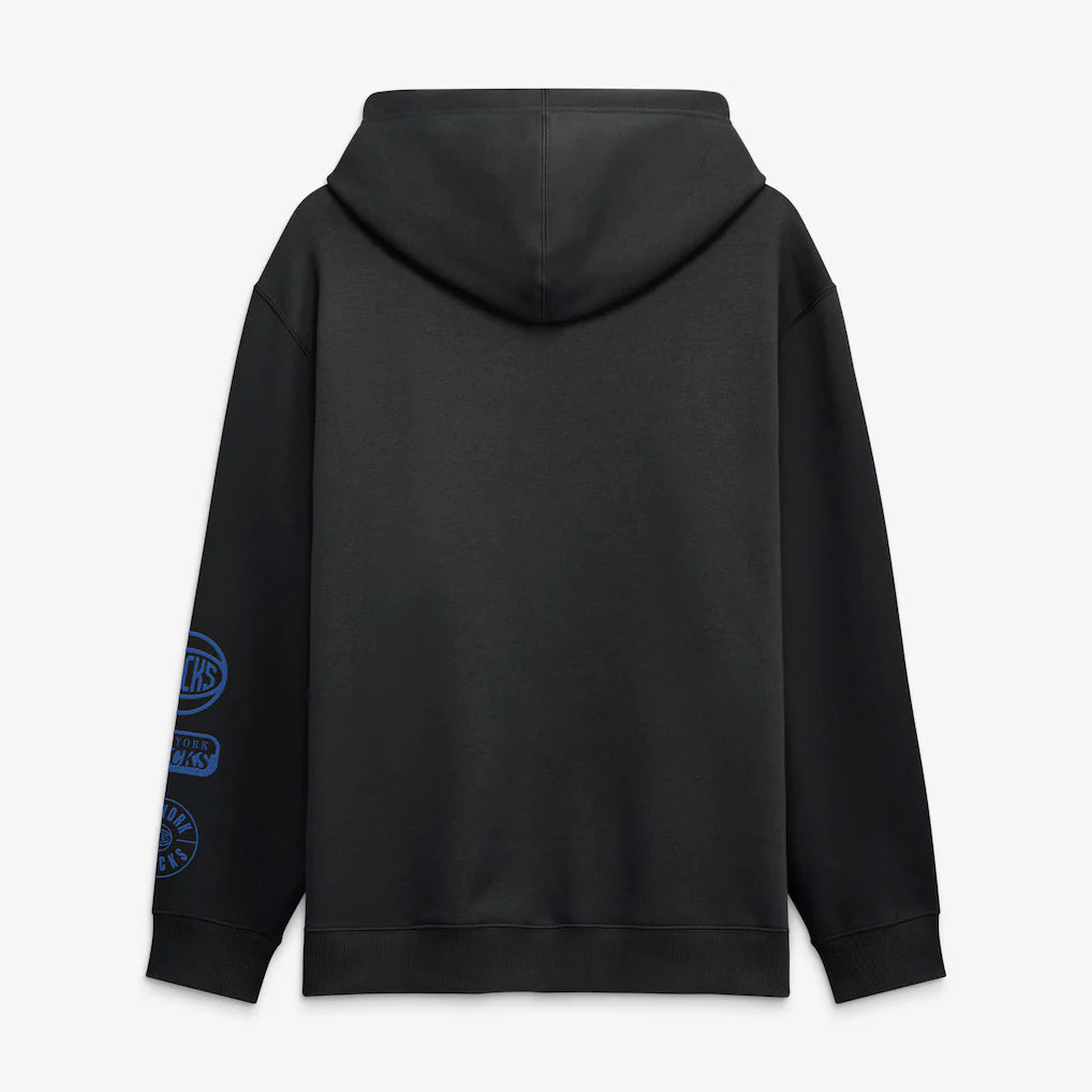 New York Knicks NBA Finals Champions Mens Legacy Hoodie
