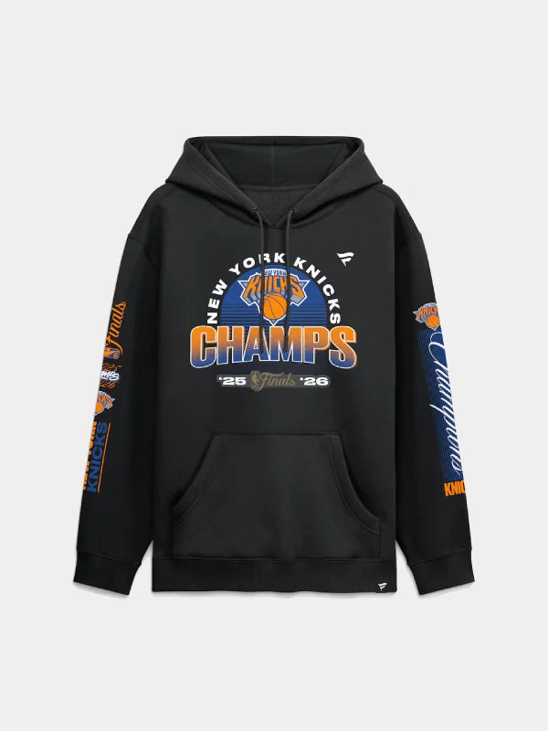 NBA Champions 2026 NY Knicks Hoodie