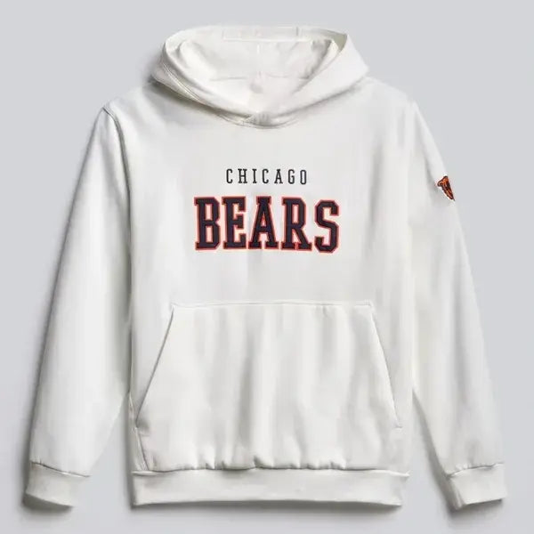 NFL Chicago Bears lululemon Steady State White Hoodie