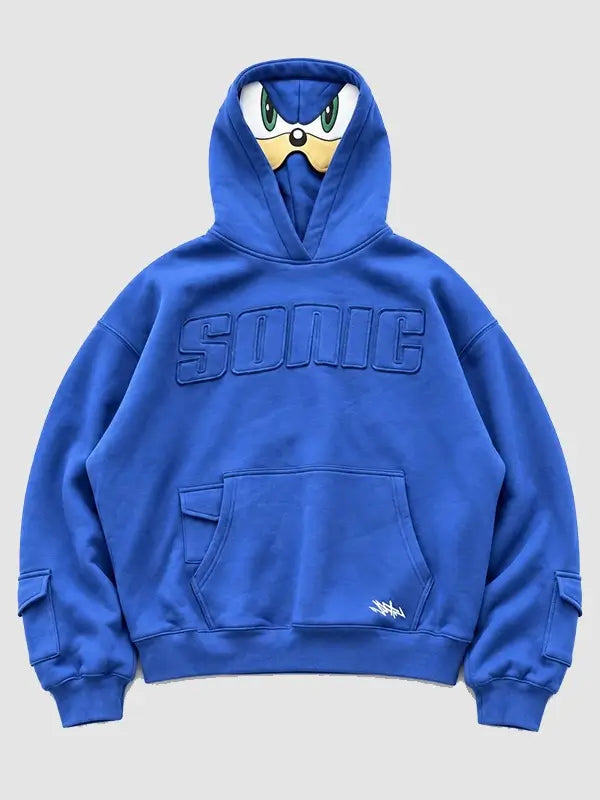 Neptun X Sonic Hoodie 