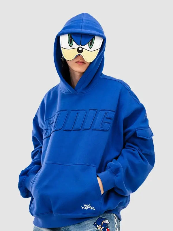 Neptun X Sonic Hoodie For Men & Women